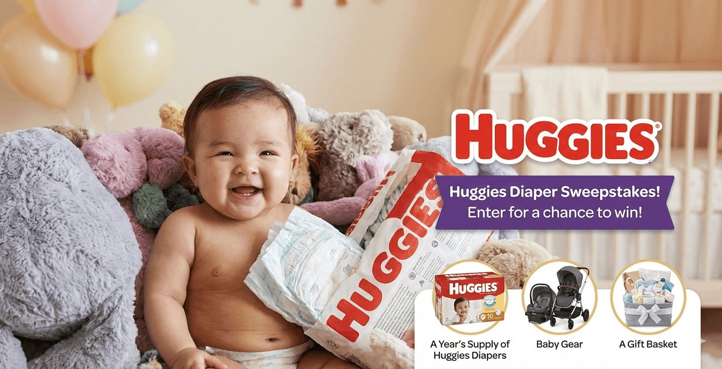 Huggies Diapers