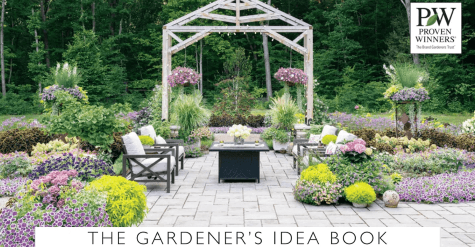 Proven Winners Gardener's Idea Book