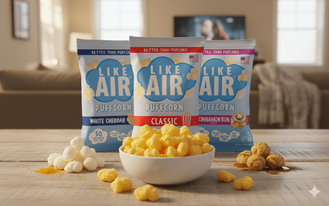 Like Air Popcorn