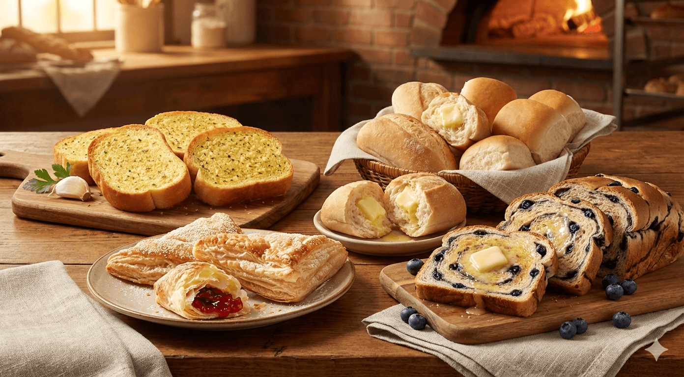 Pepperidge Farm Frozen Treats Bread