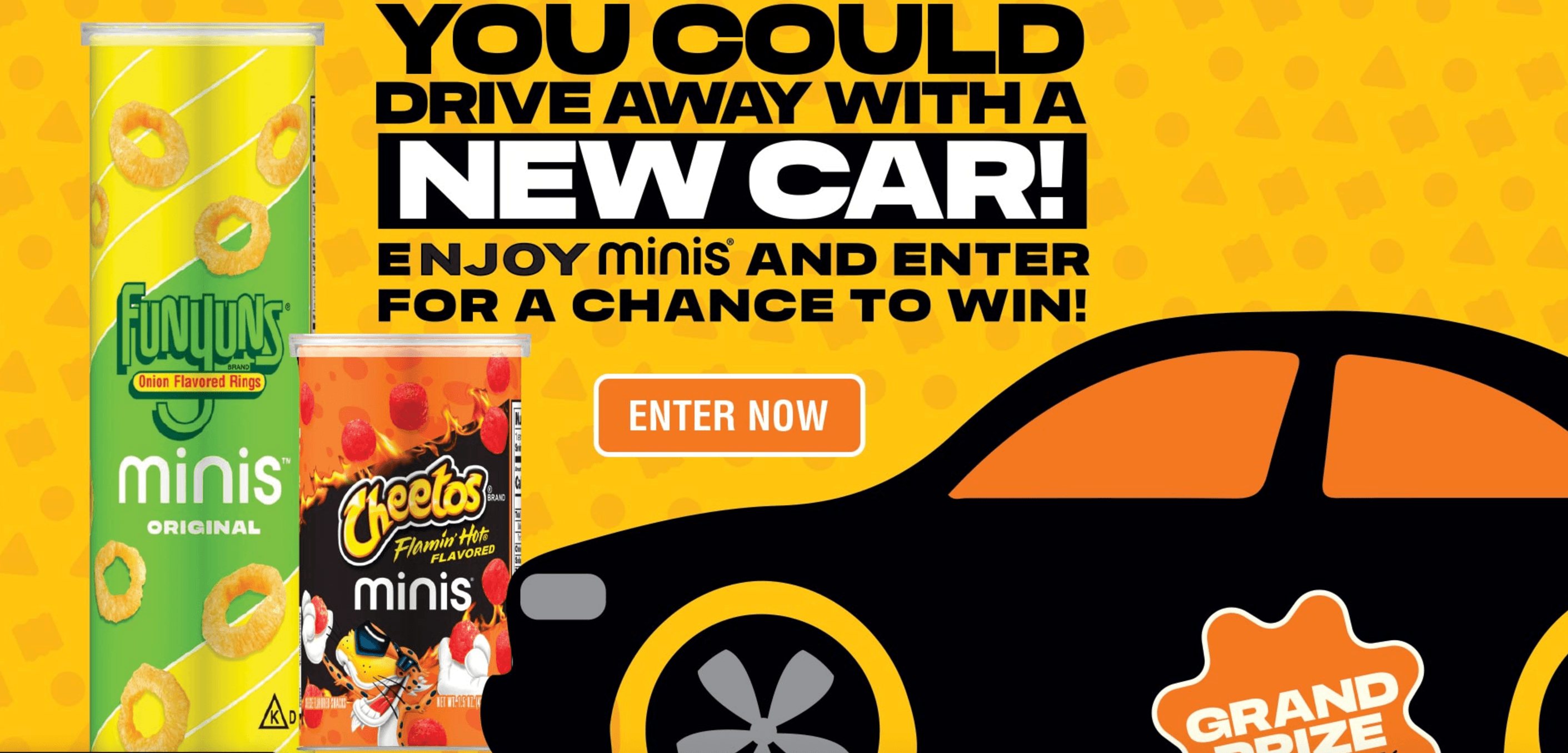 Frito-Lay Minis Sweepstakes