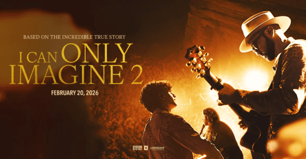 I Can Only Imagine 2 Tickets