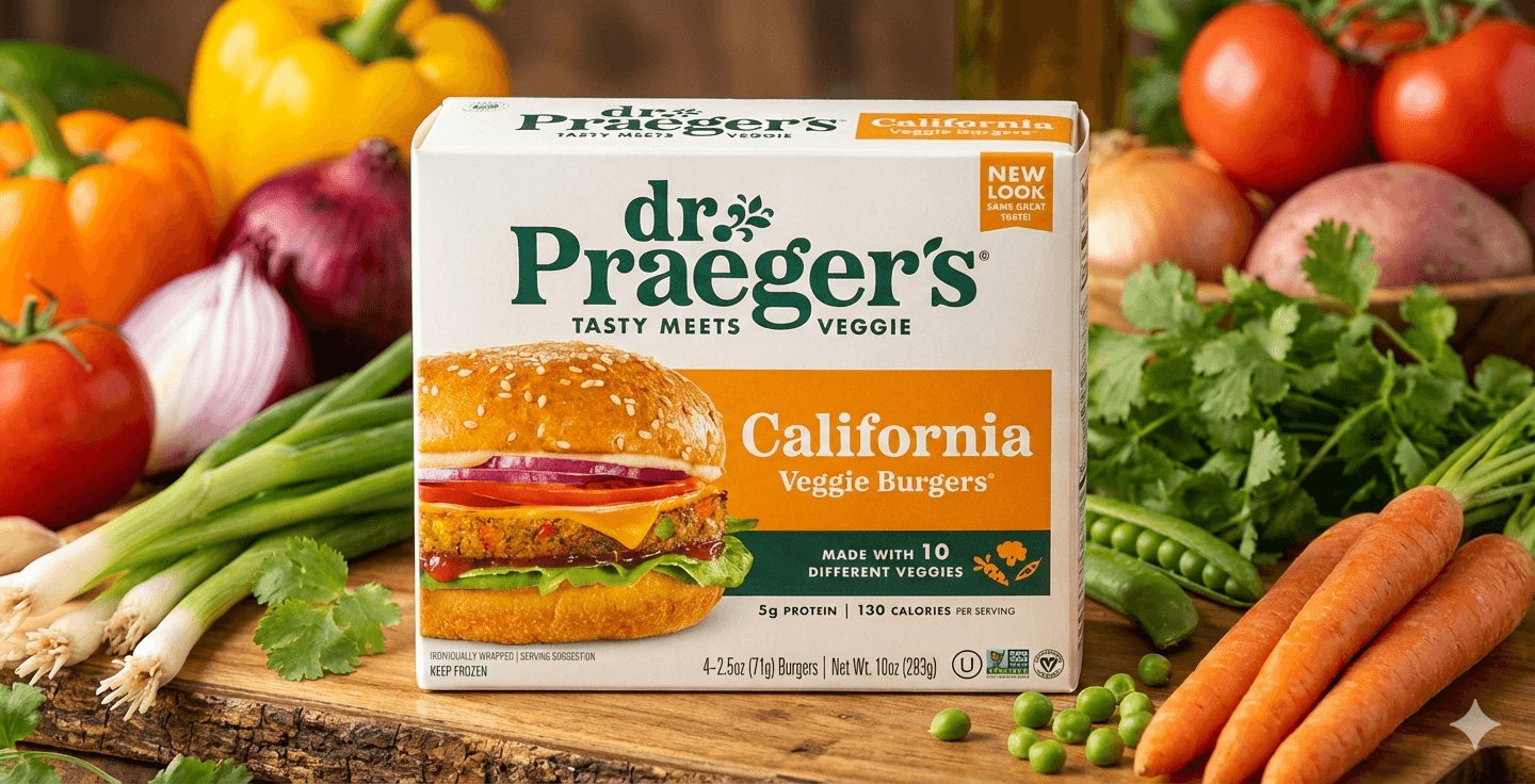 Dr. Praeger's Food