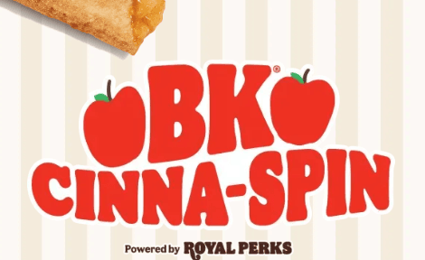 BK Cinna-Spin Instant Game