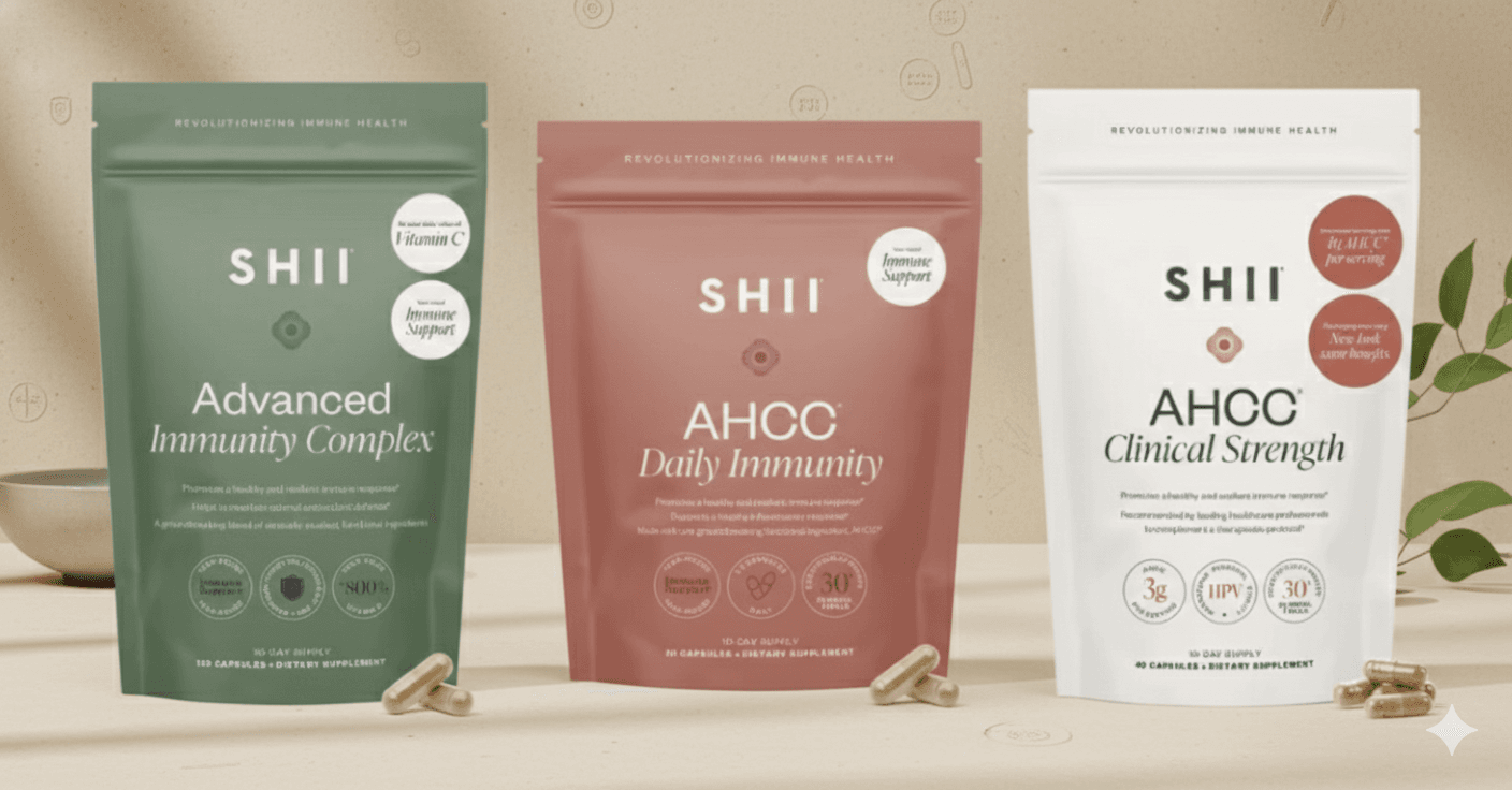 SHII Immunity Supplement