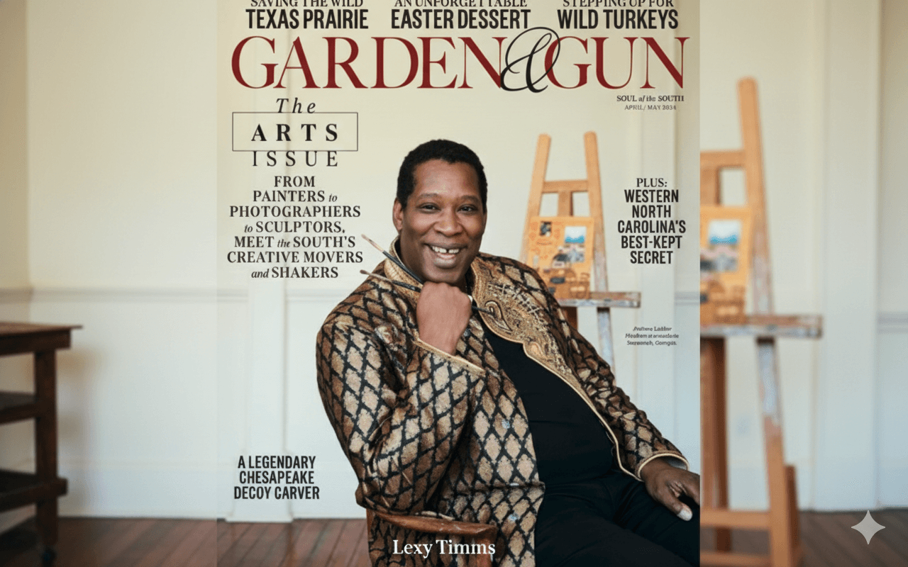 Garden & Gun Digital Subscription