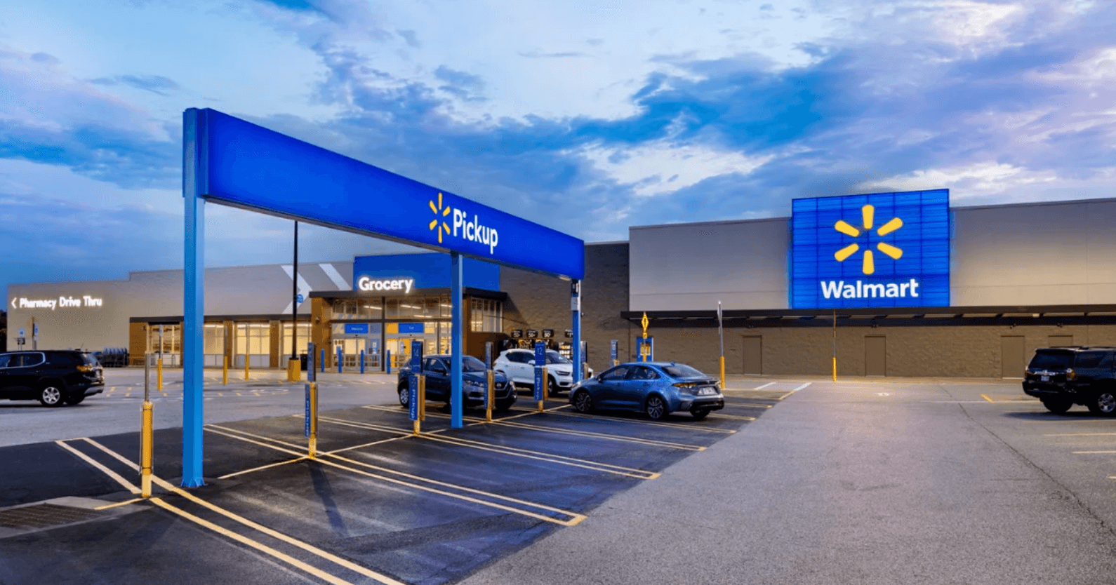 Walmart Wellness Event