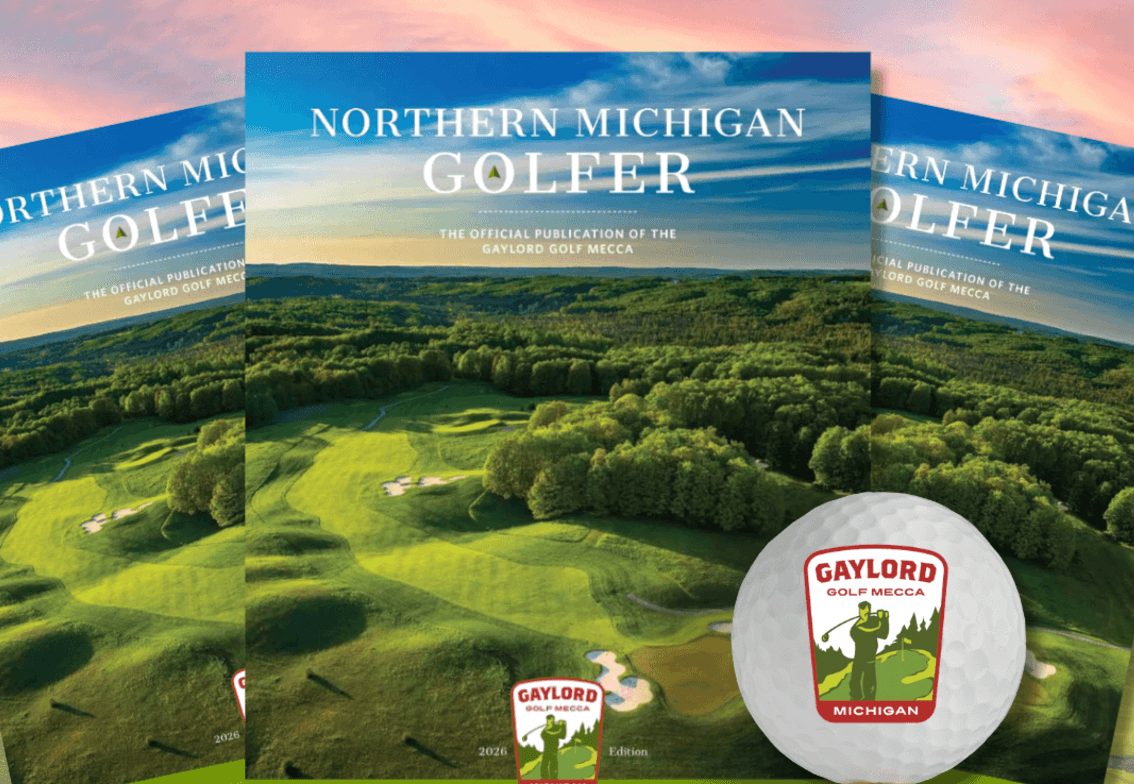 Northern Michigan Golfer Magazine