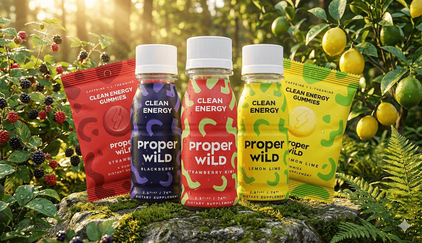 Proper Wild Supplement