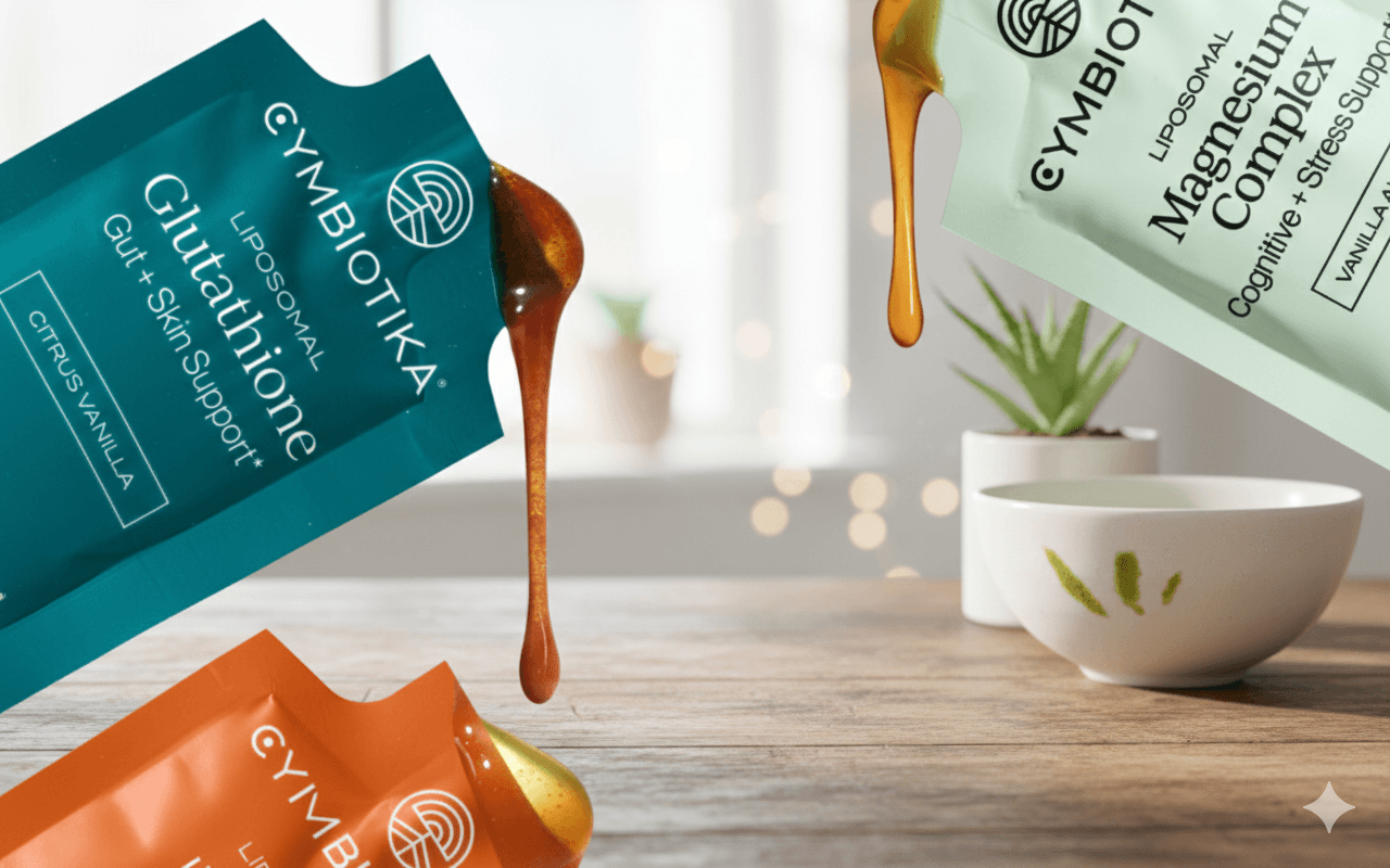 Cymbiotika Liquid Supplement