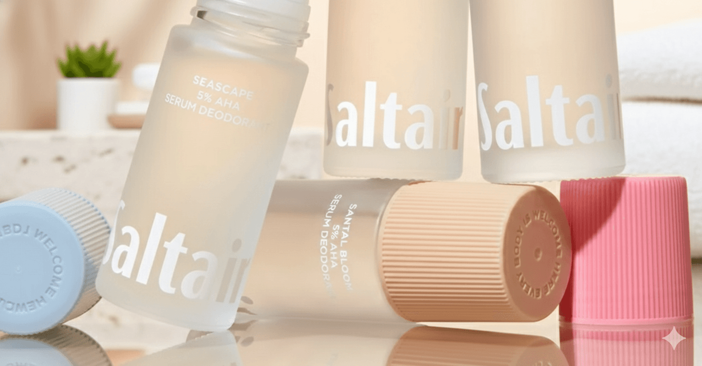 Saltair Serum Deodorant
