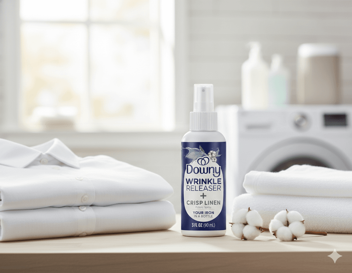 Downy Light Wrinkle Releaser