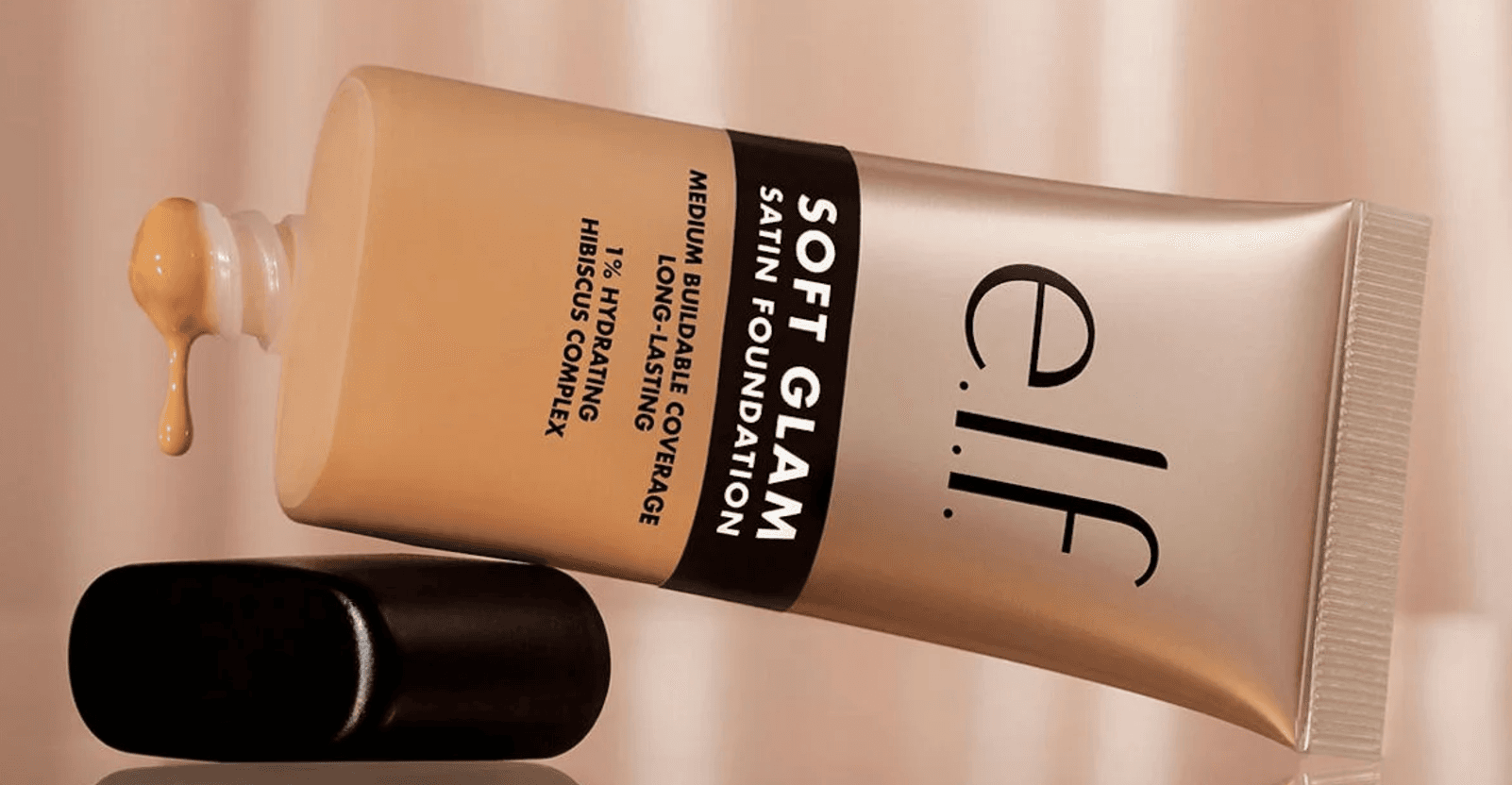 E.L.F. Soft Glam Satin Foundation