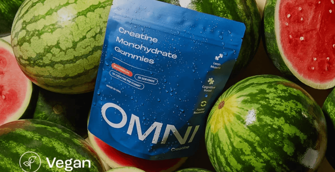 OMNI Creatine Gummies