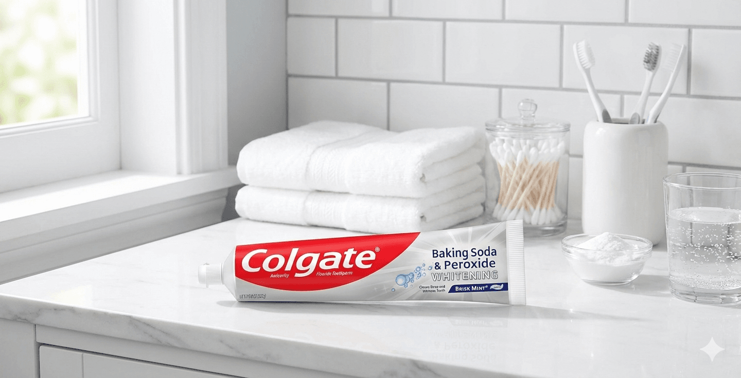 Colgate Toothpaste