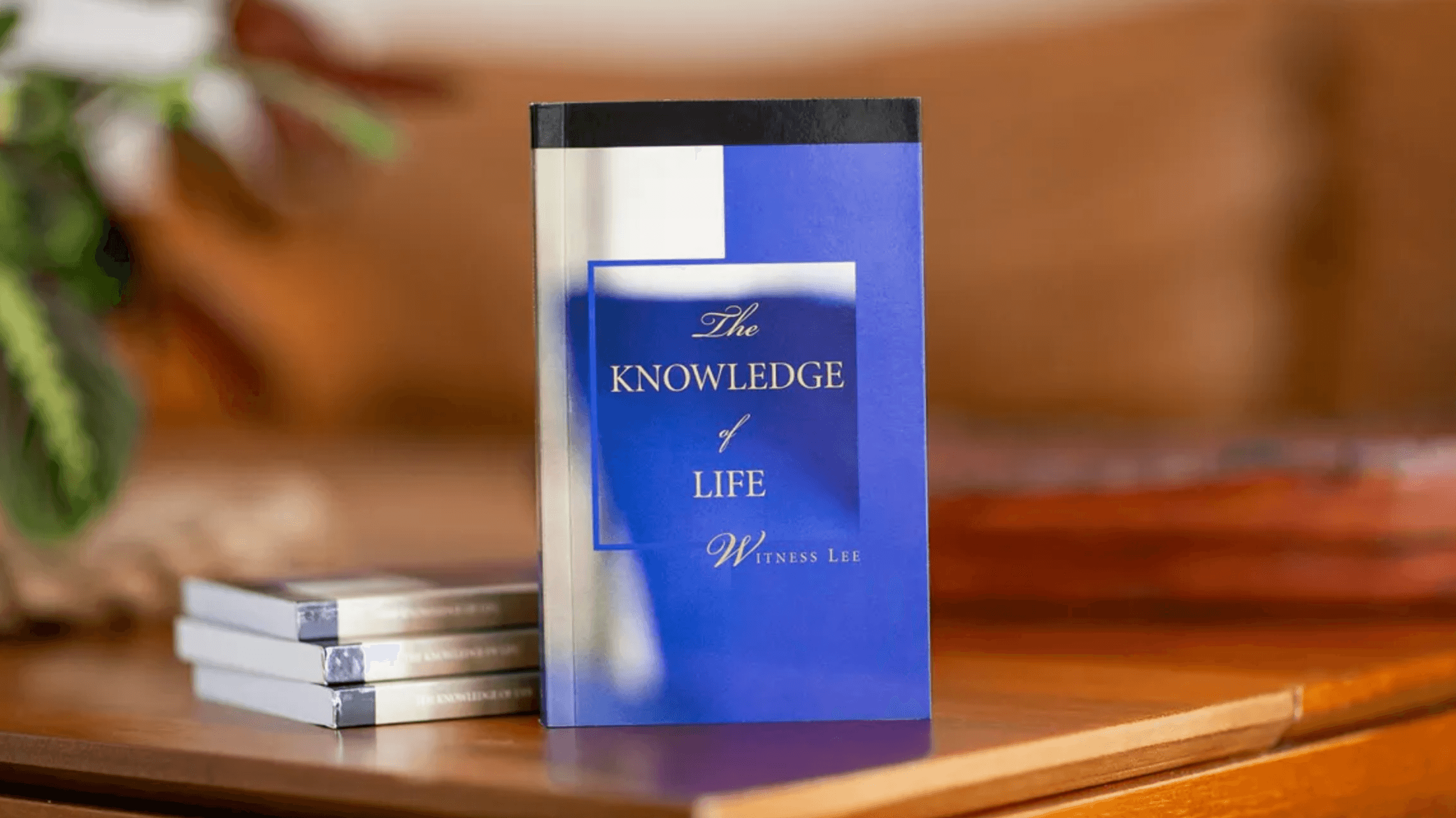 Book The Knowledge Of Life