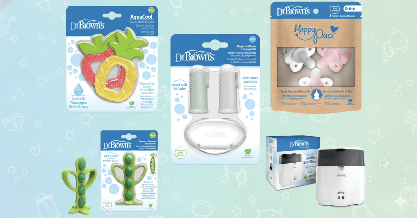 Dr. Brown's Baby Products