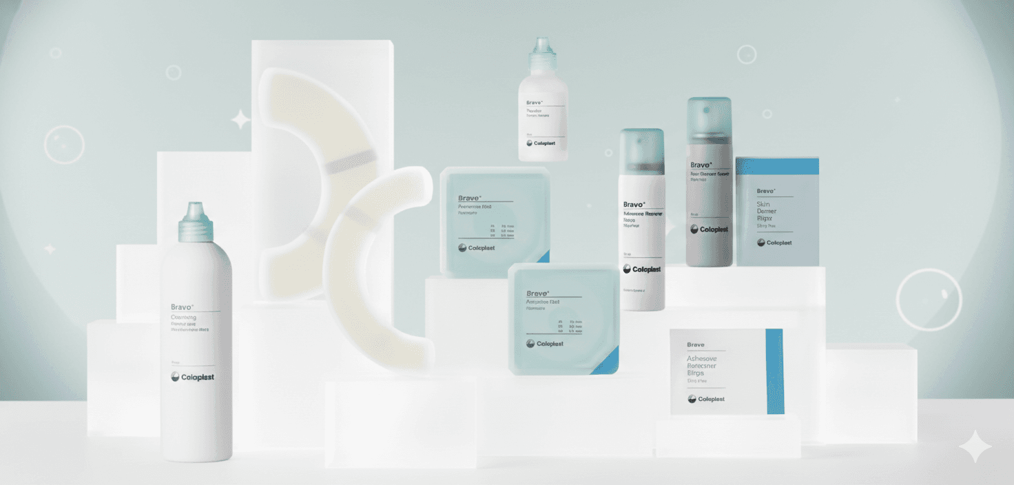 Brava Ostomy Care