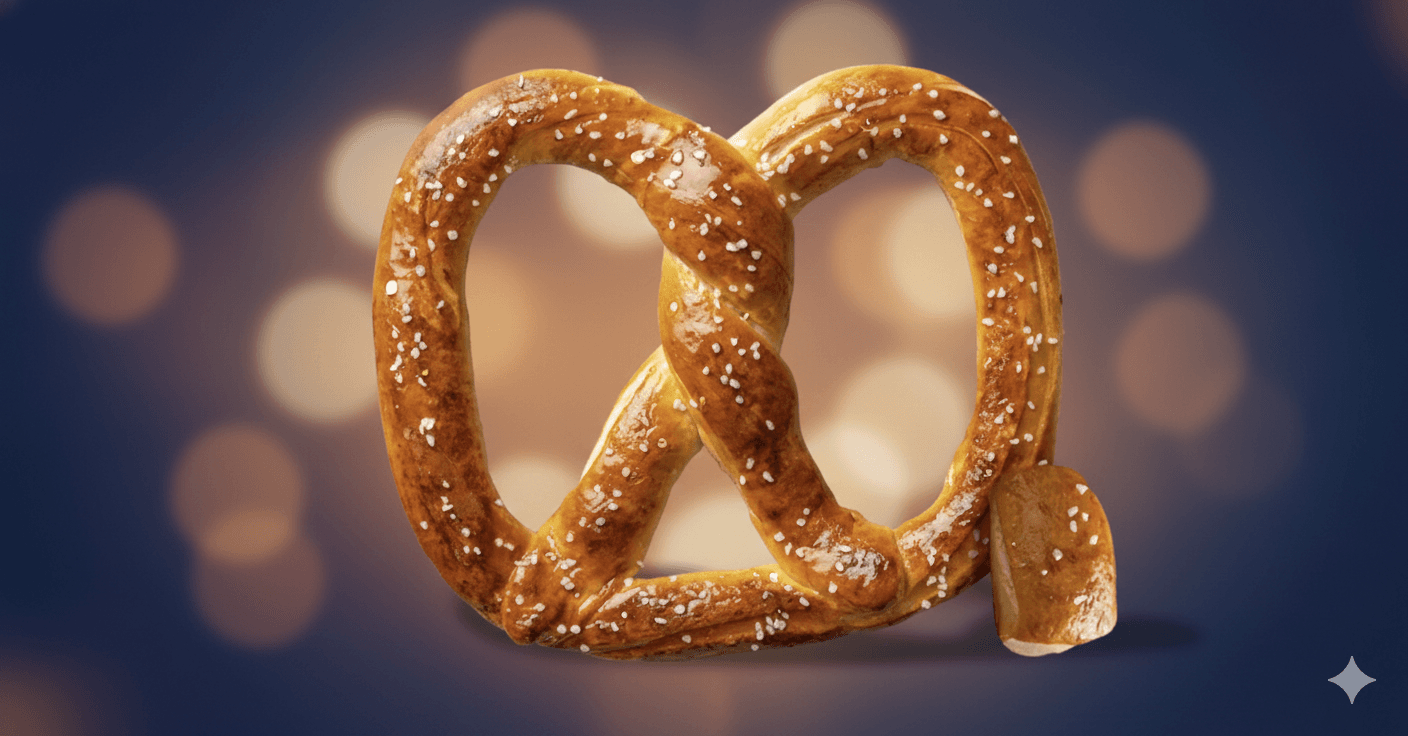Auntie Anne's Pretzel