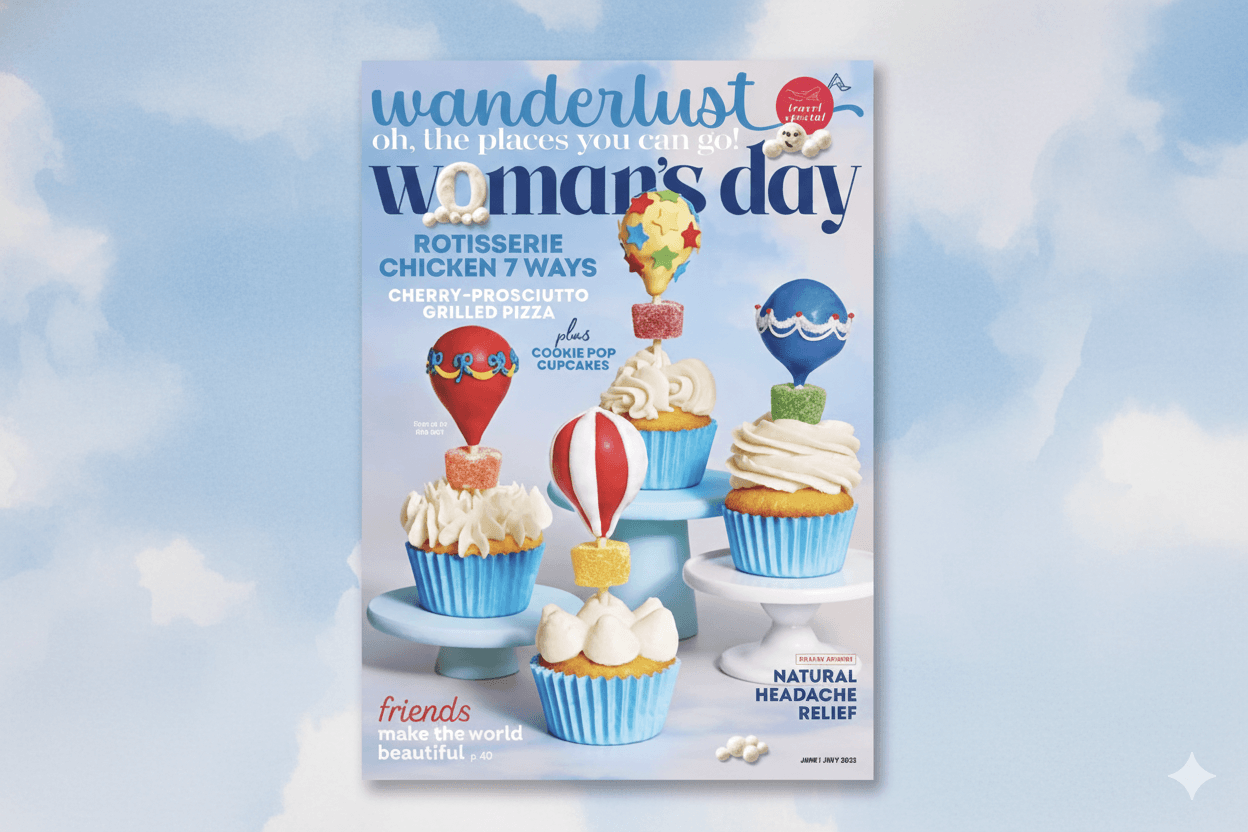 Woman's Day Digital Subscription