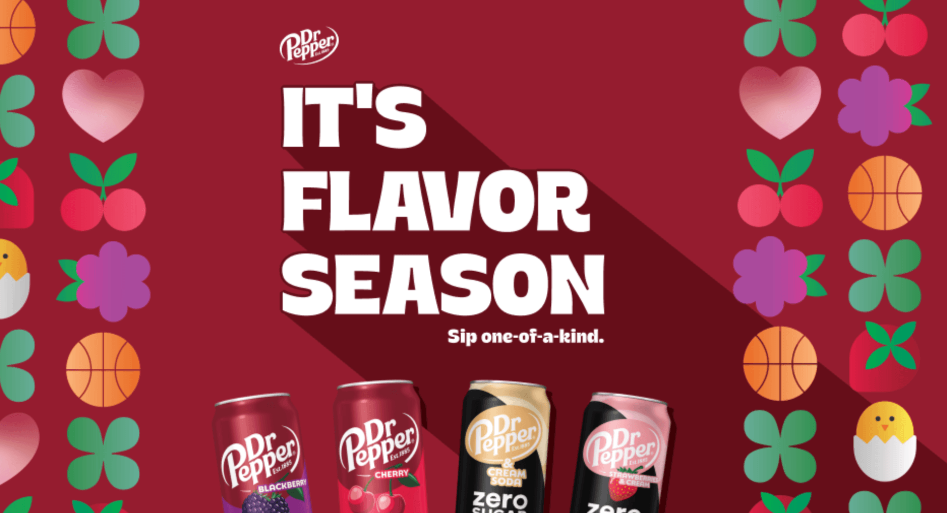 Dr Pepper Sweepstakes