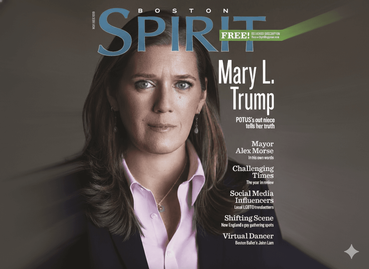 Boston Spirit Magazine