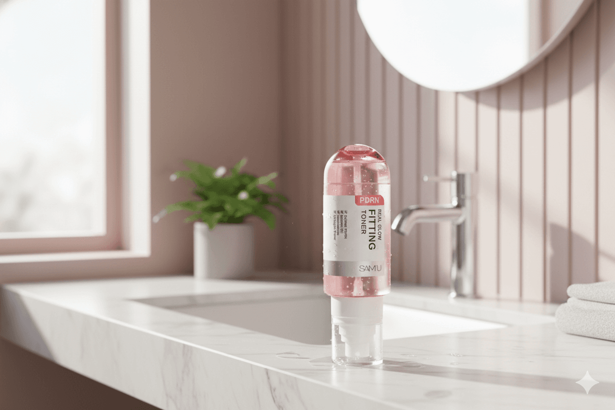 SAM’U Galacto Pore O2 Toner