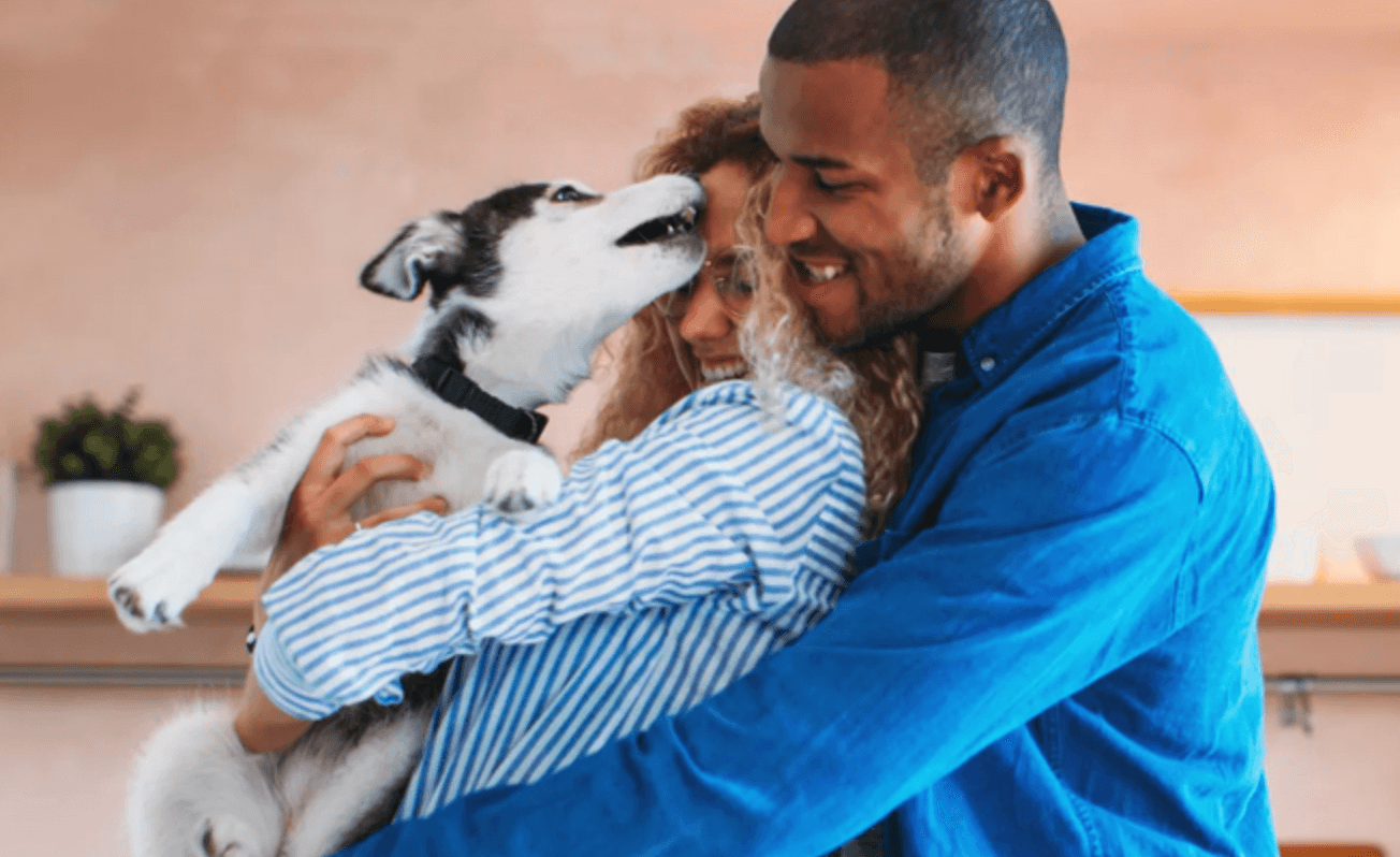 PetSmart Valentine's Event