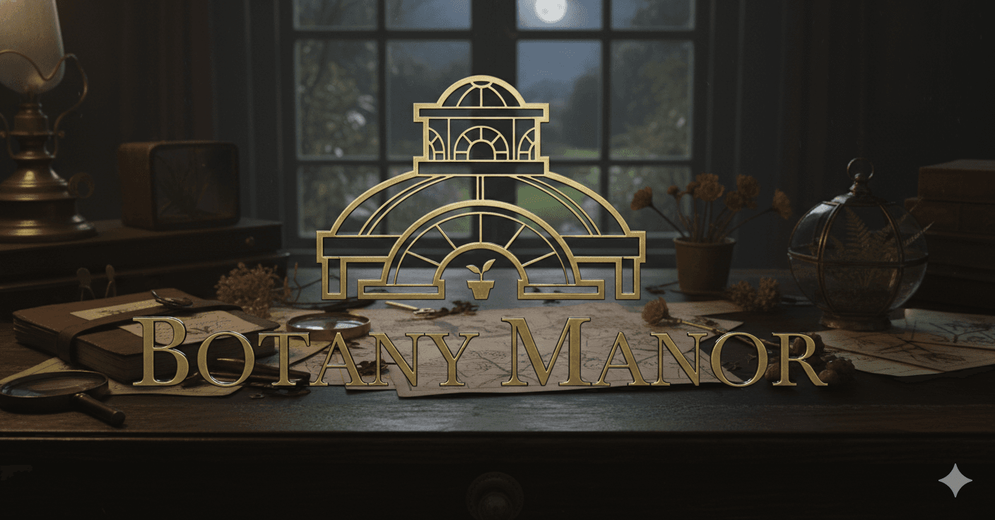 Botany Manor PC Game