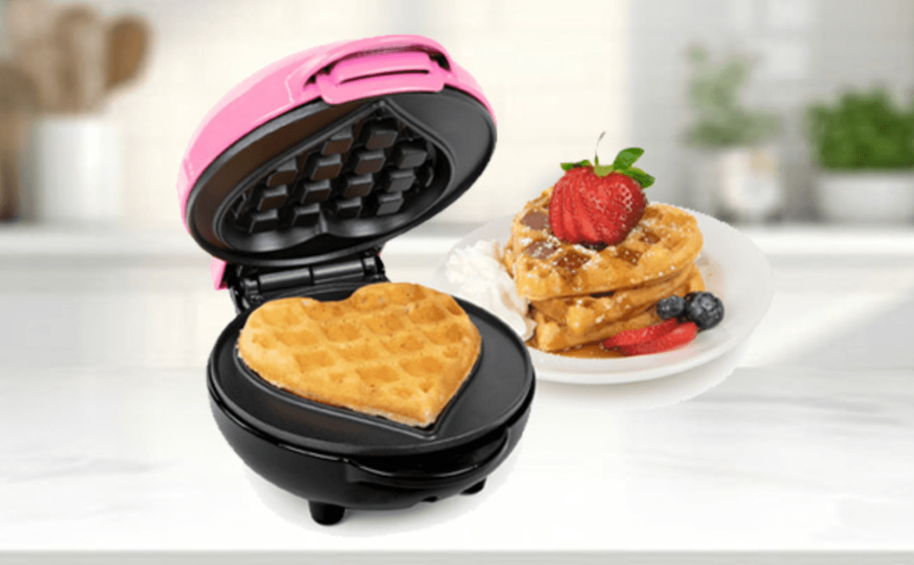 MyMini Waffle Maker