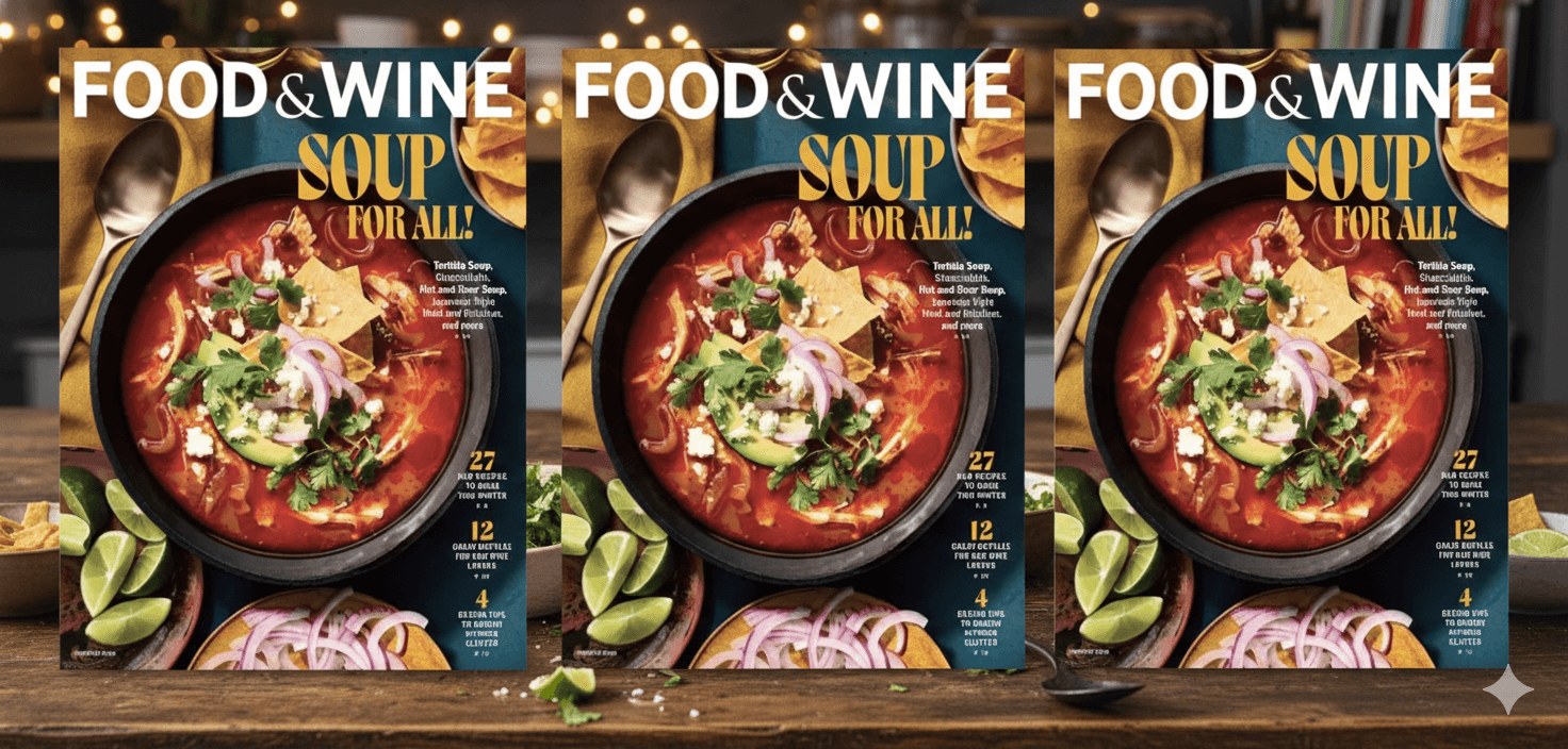 Food & Wine Subscription