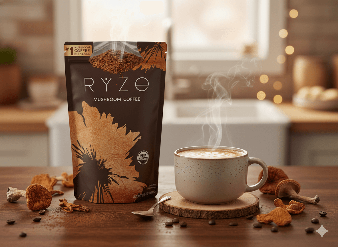 RYZE Coffee