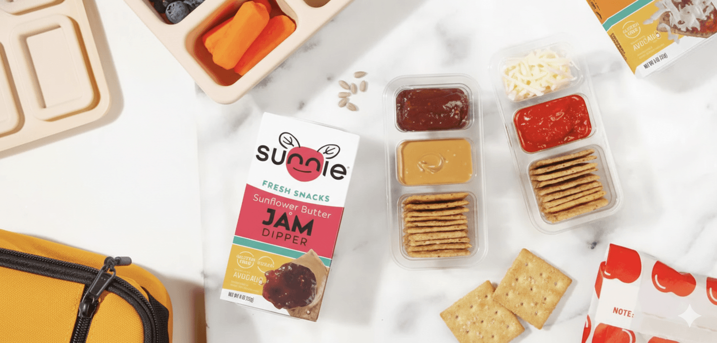 Sunnie Snack Pack
