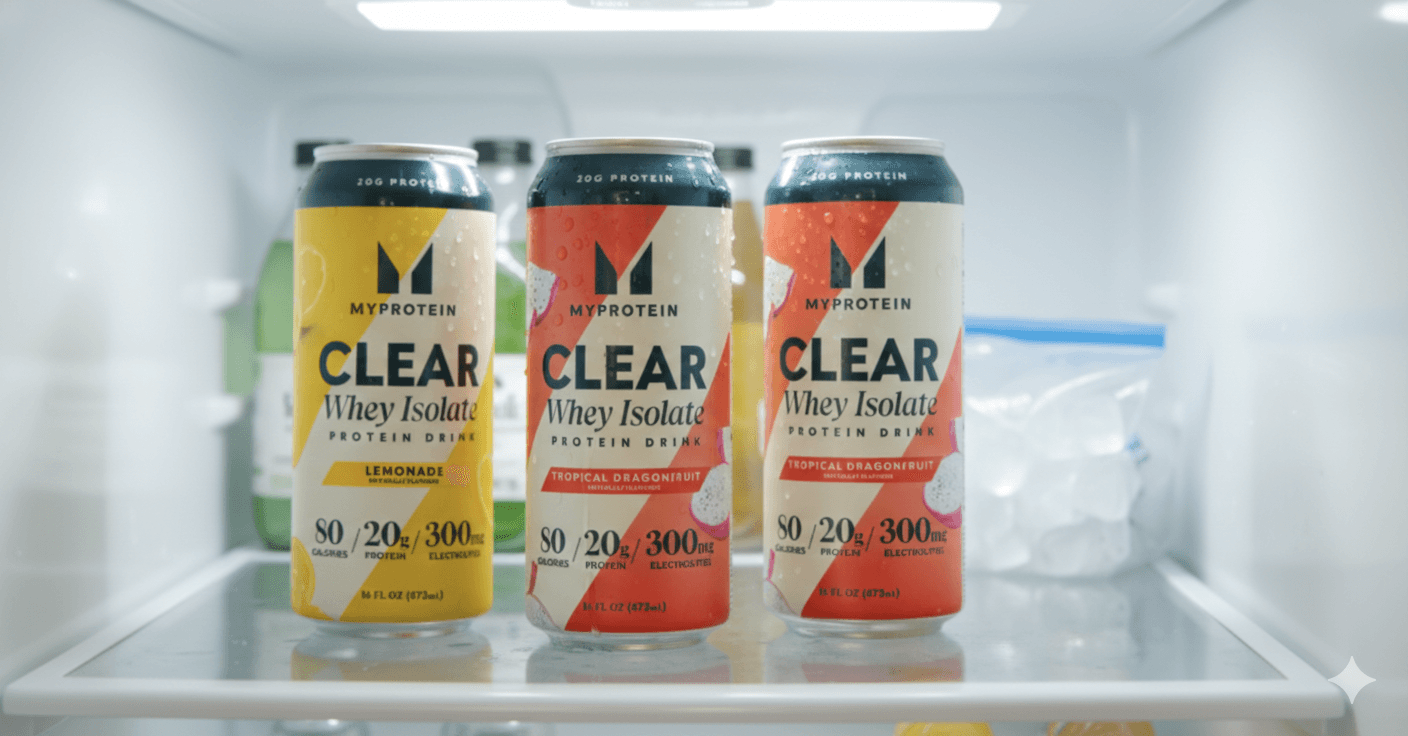 Vitamin Shoppe Clear Whey Protein