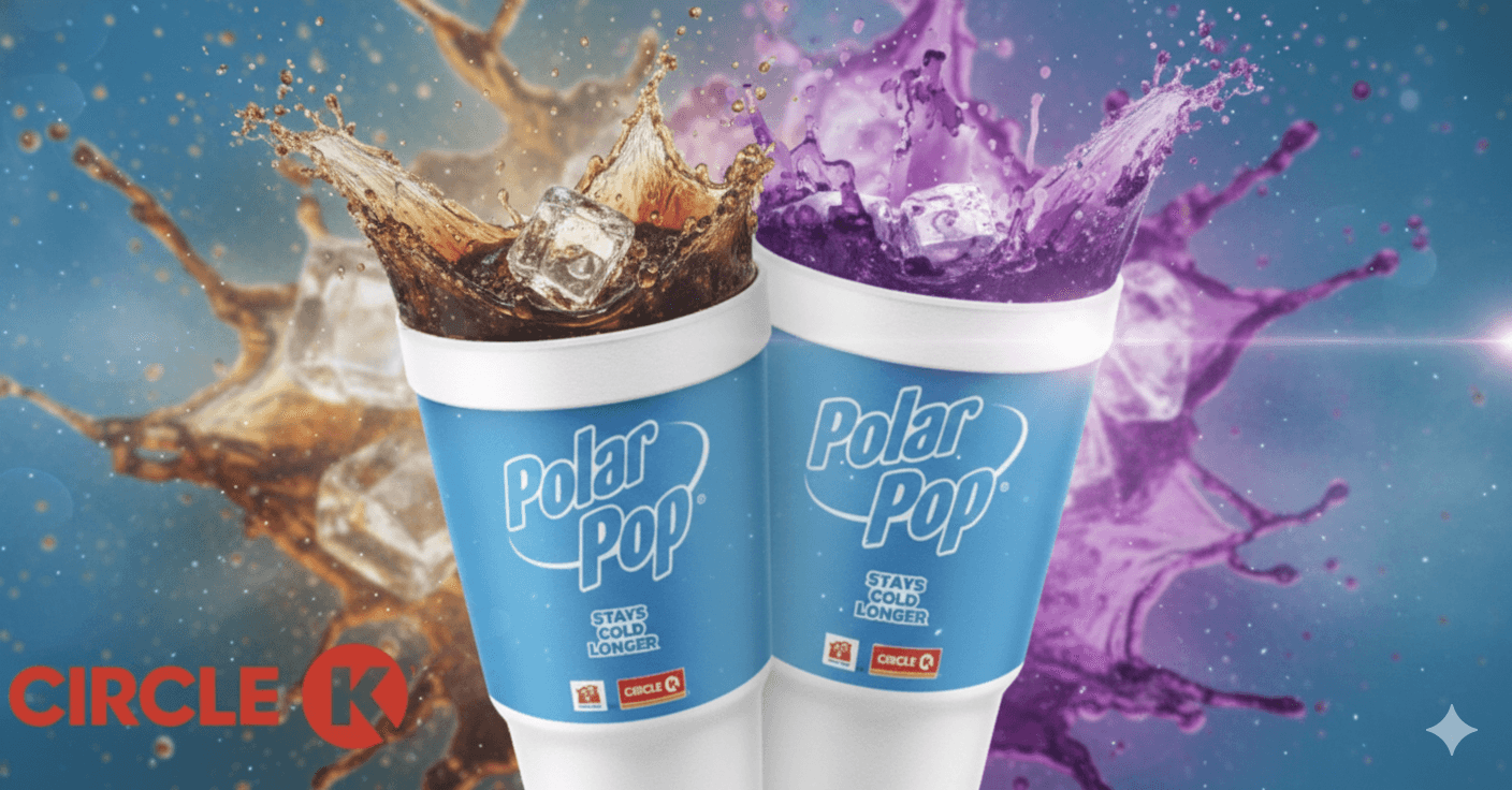 Circle K Polar Pop