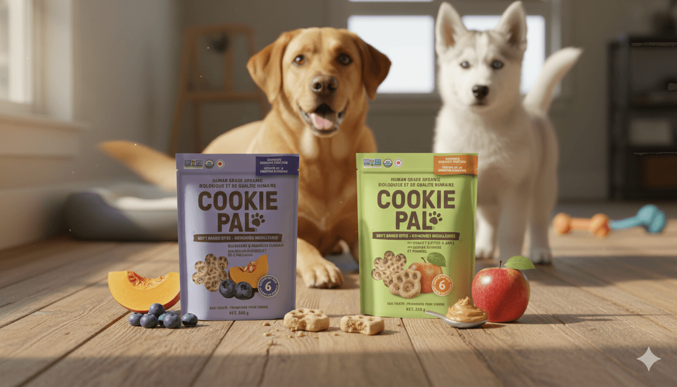 Cookie Pal Dog Treats