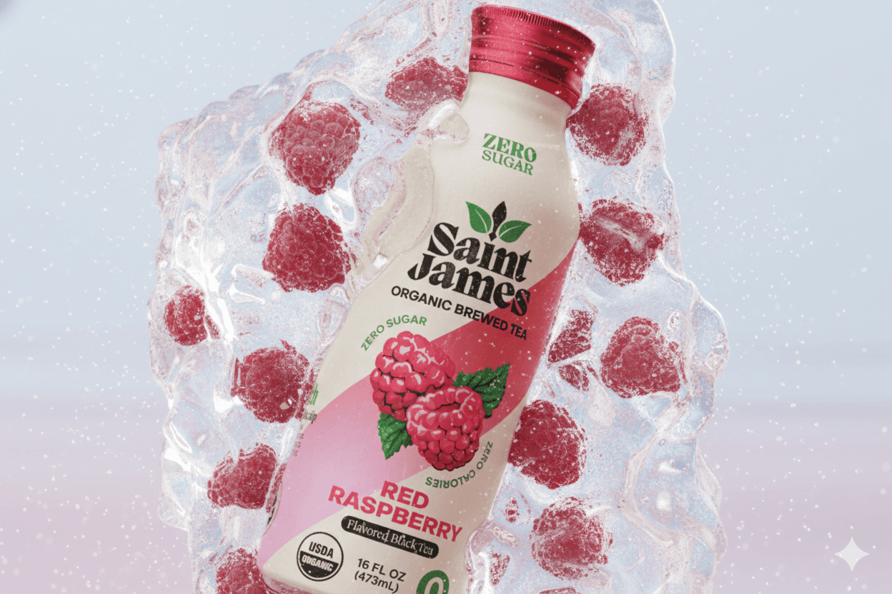 Saint James Iced Tea