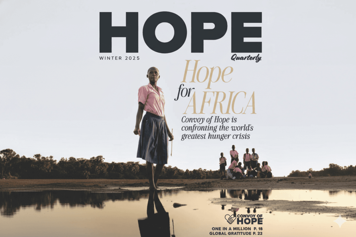 Hope Magazine