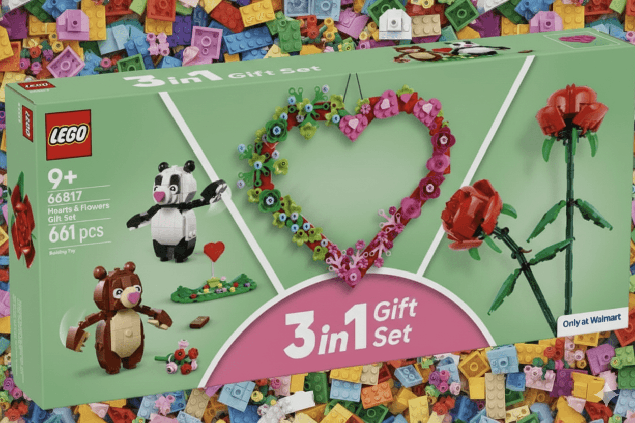 LEGO Classic Suitcase