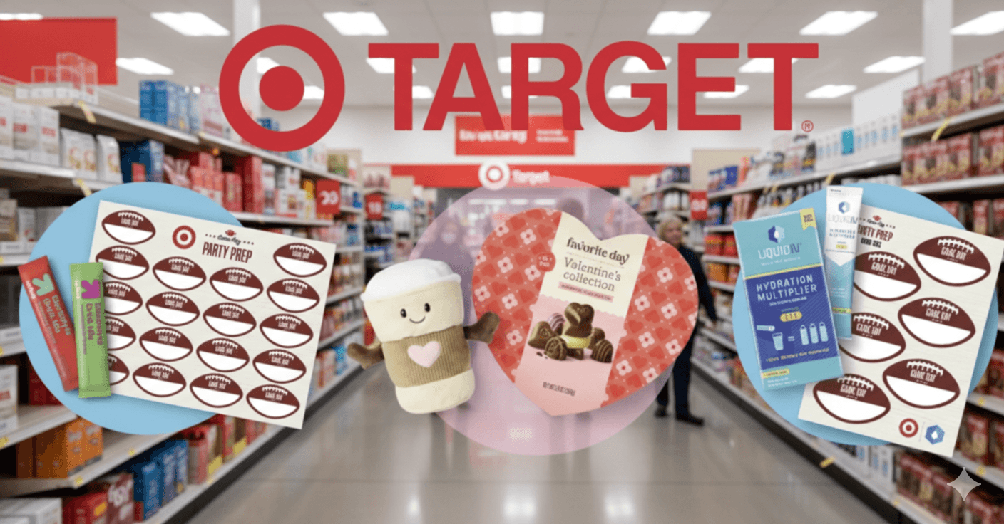 Target Valentine's Mix Match