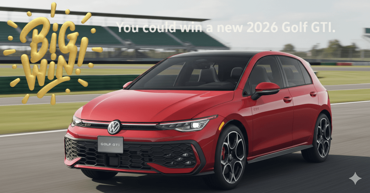 Volkswagen Golf GTI Autobahn