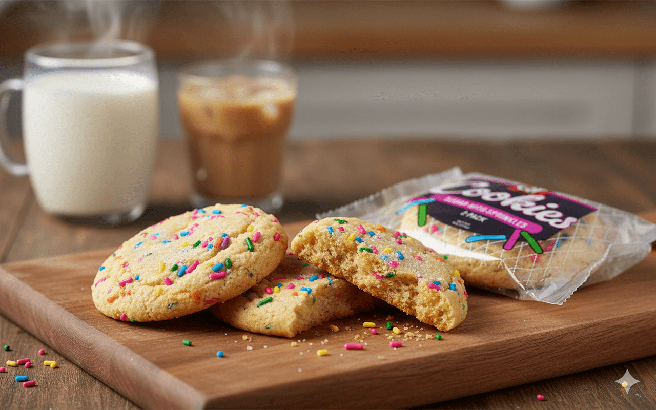 QuikTrip Cookie 2-Pack