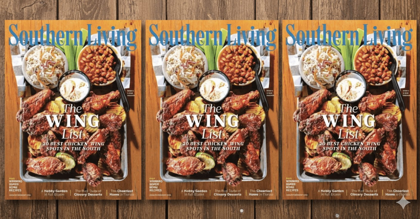 Southern Living Magazine Subscription