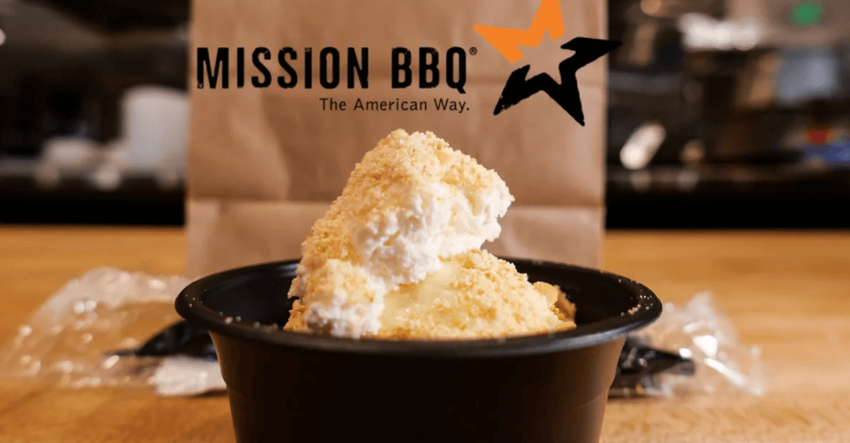 Mission BBQ Seasonal Sweet