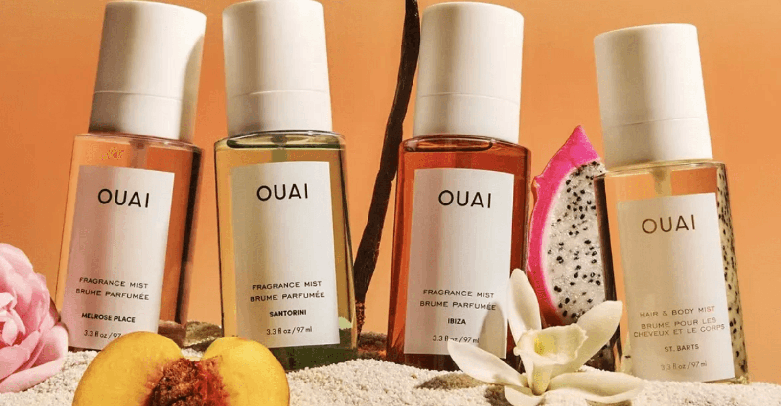 OUAI Fragrance Mist