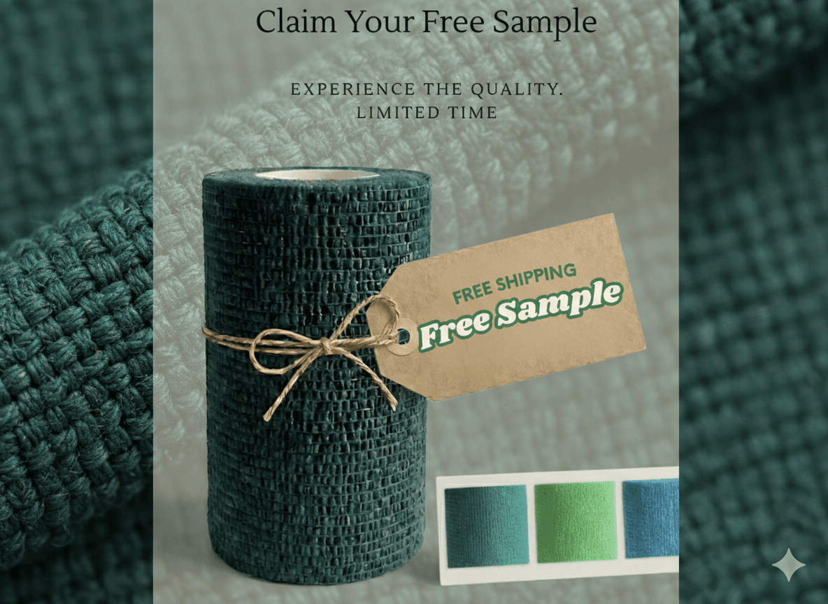 EOS Unlimited Flexible Bandage