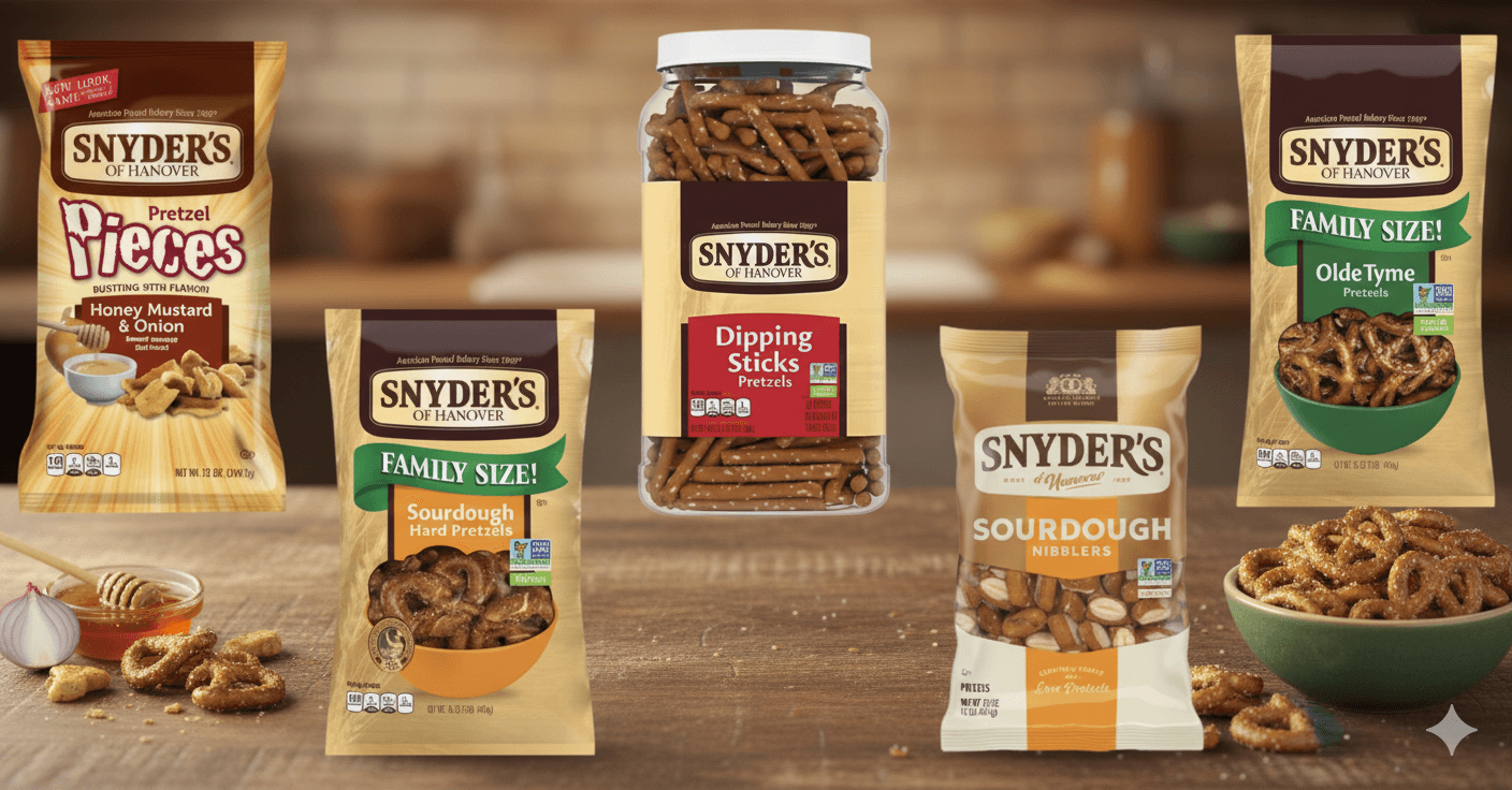 Snyder's Pretzels
