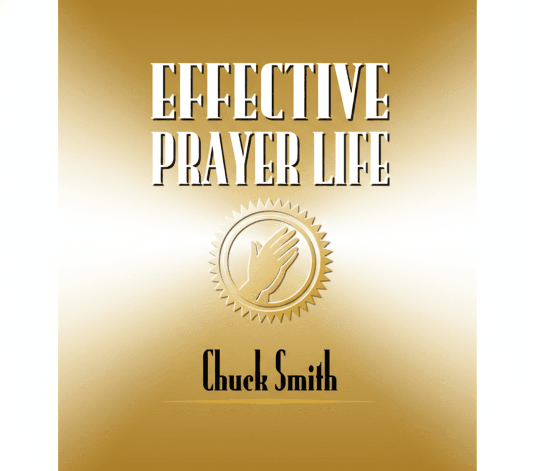 Effective Prayer Life Book
