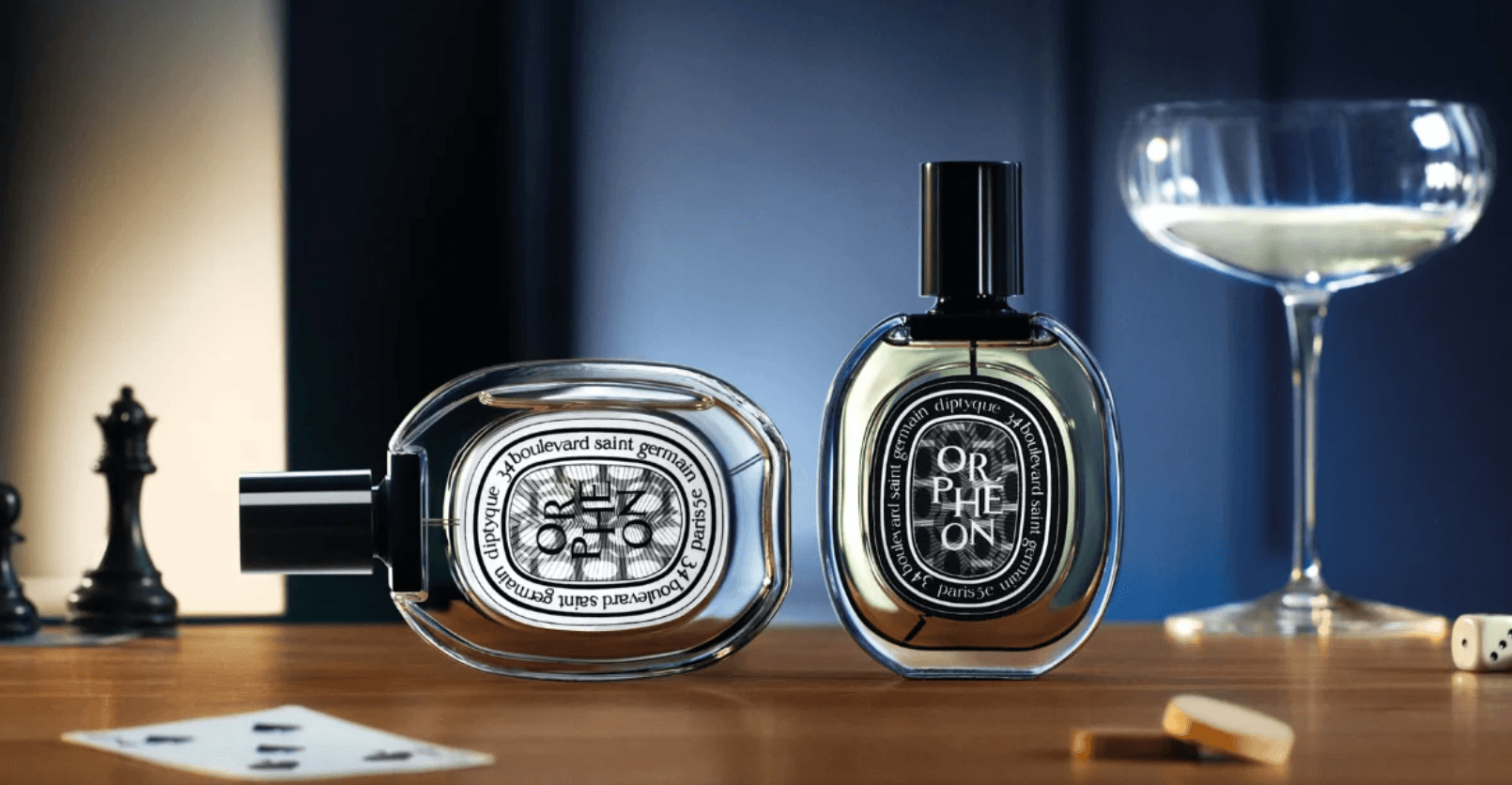 Diptyque Orphéon Eau De Toilette