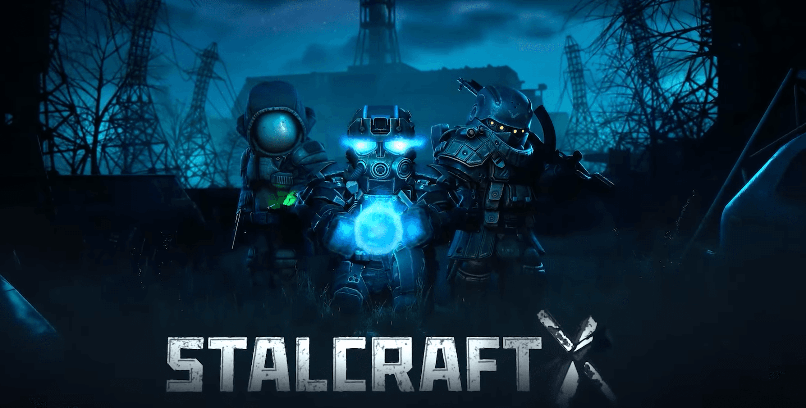 STALCRAFT X Starter Edition